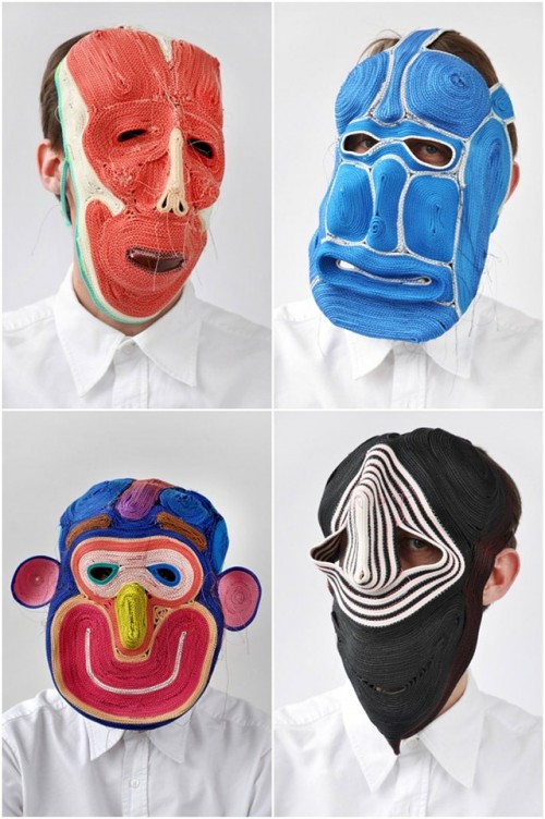 Bertjan-Pot-Bizzare-and-Colorful-Masks_thumb