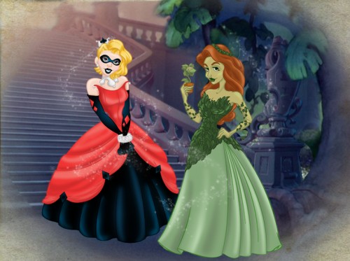 Gotham Princesses
