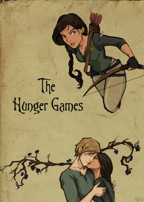 Hunger_Games_Poster_by_Ratgirlstudios