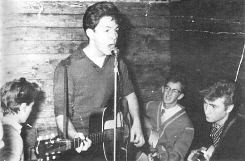 Paulsinging