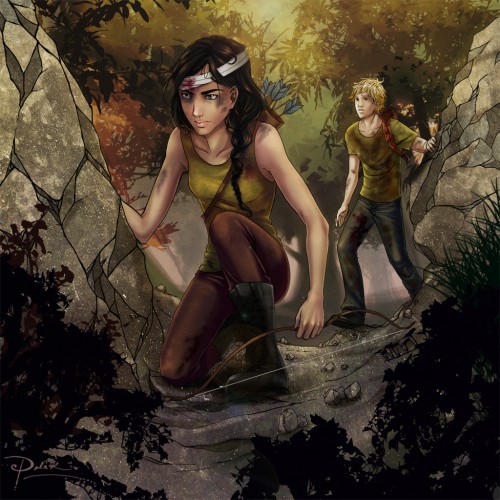 The_Hunger_Games_by_palnk