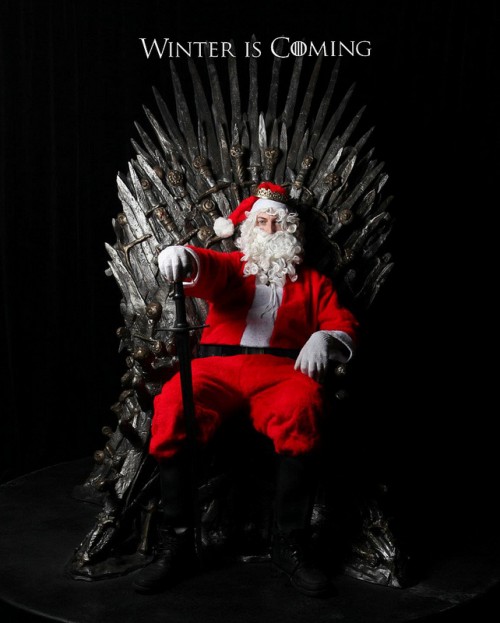 Winter Is Coming