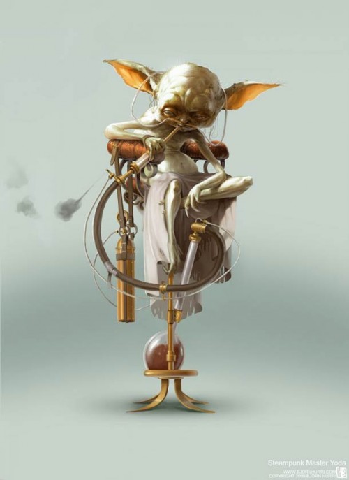 Yoda