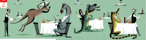 animals
