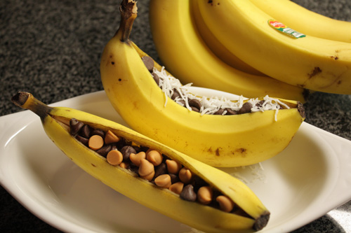 bananas