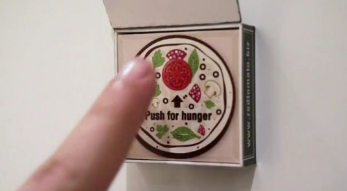 button