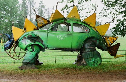dino-beetle