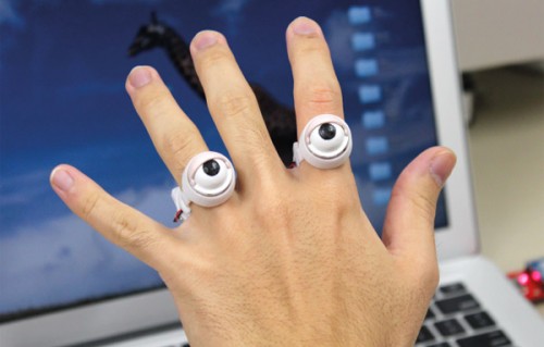 eyeballs