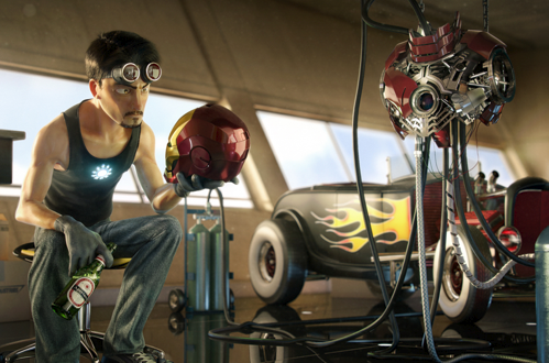 geek-news-pixar-style-iron-man-of-the-day