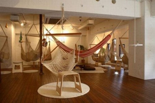 hammocks