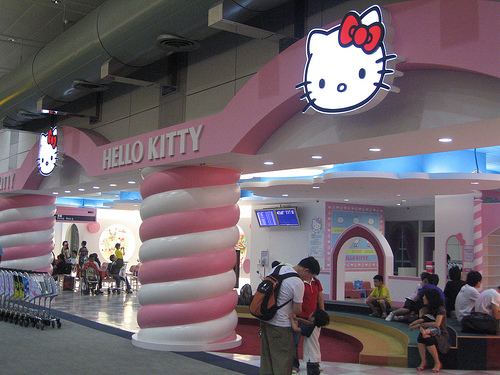 hello kitty