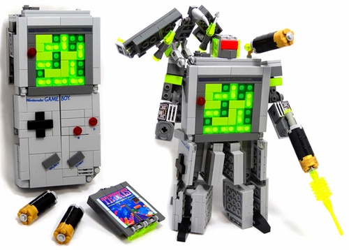 legotransformer