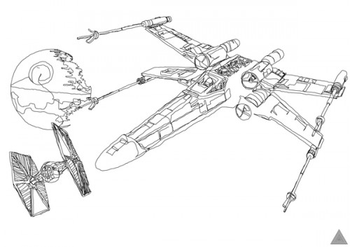 X-Wing