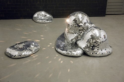 mirror ball