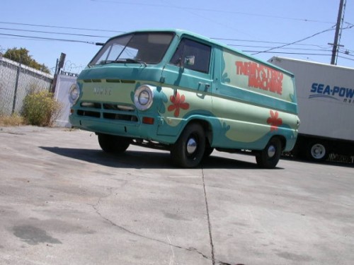 mysterymachine