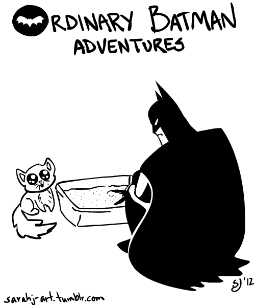 ordinarybatmanadventures