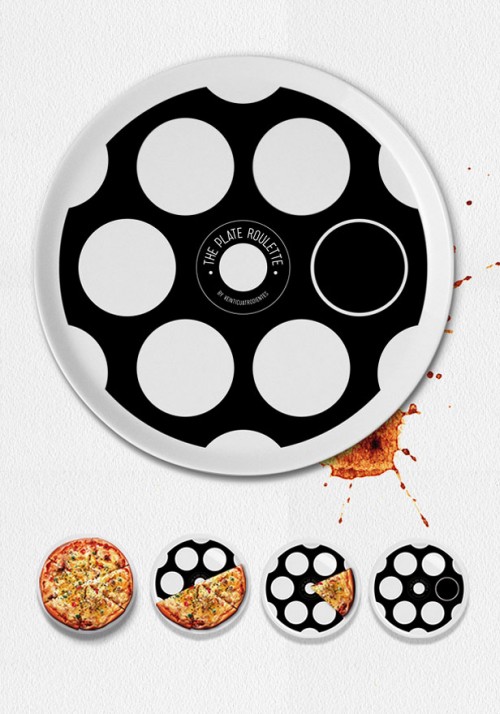 Another Form of Pizza Roulette Neatorama