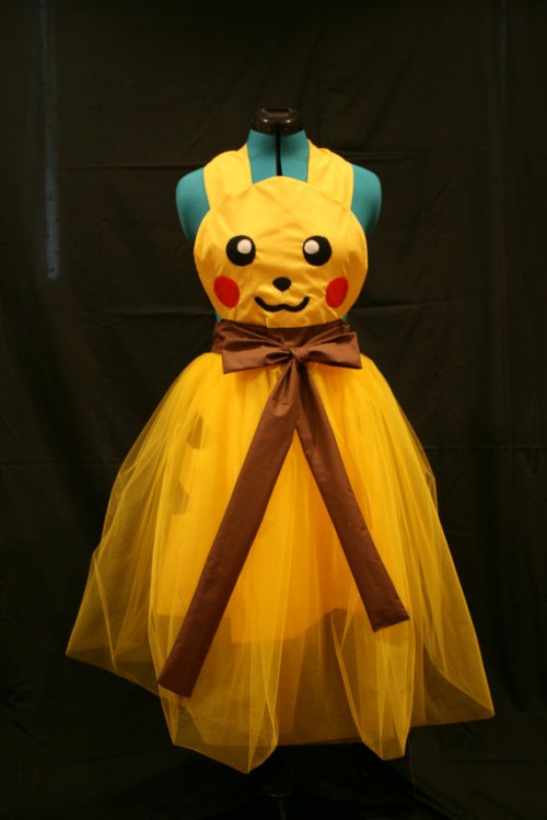 pikachuapron