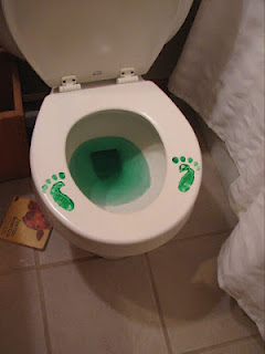 prank