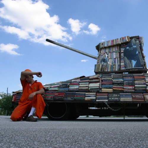 tank