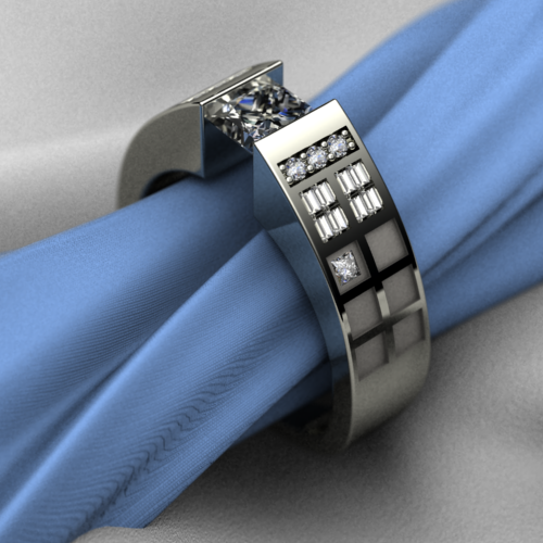 tardis-ring