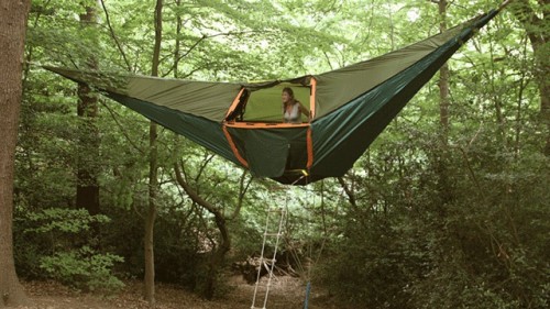 tent