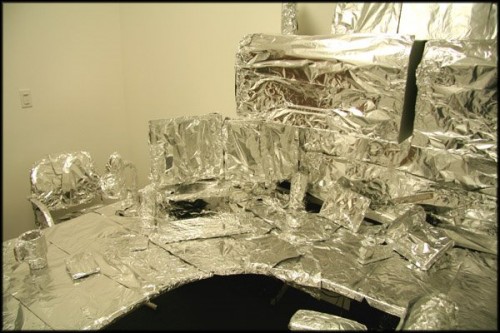 tin-foil-cube-prank-1