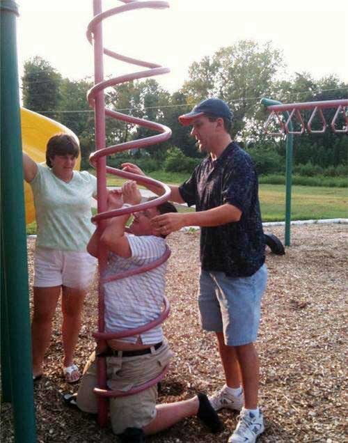 trapped_on_a_playground