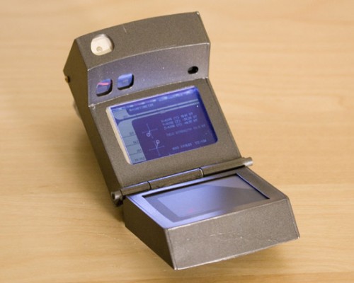 tricorder