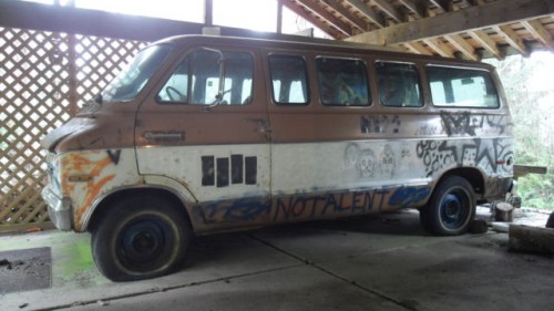 van