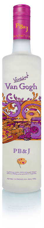 150VanGoghPBJ