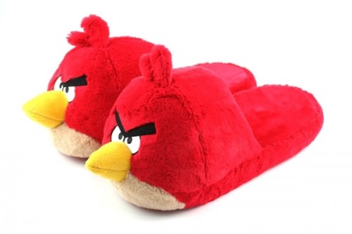 angry birds gale plush