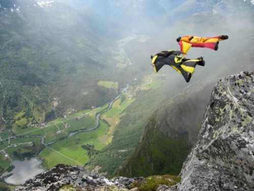 BASEjumpers
