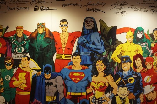 DCcomics