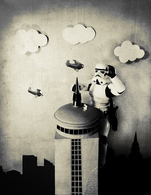 Storm Kong