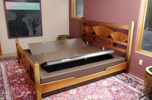 bed bunker