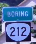 boring