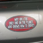 bumpersticker