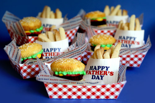 burger