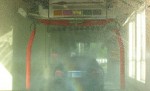 car wash