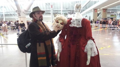 cosplay who