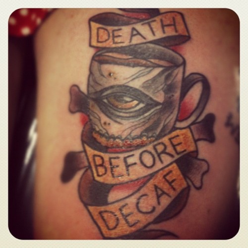 decaf