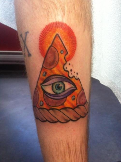 eye