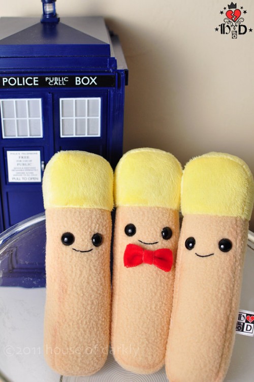 fish fingers