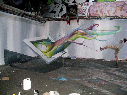 graffiti