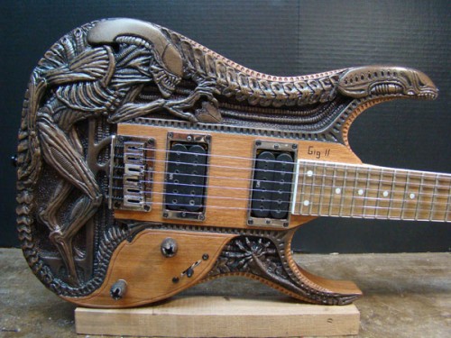 guitar