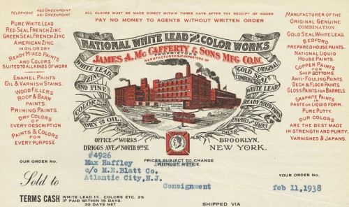letterhead