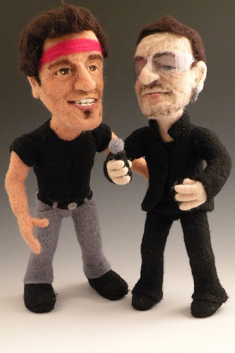 needle-felted-springsteen-bono