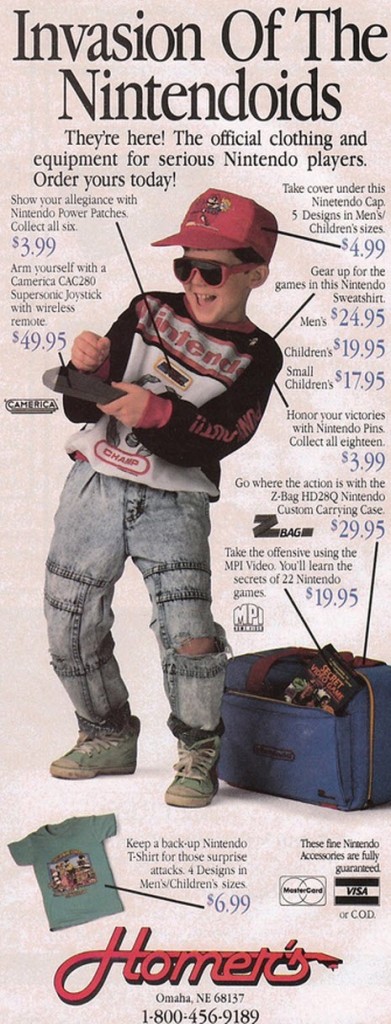 nintendoids