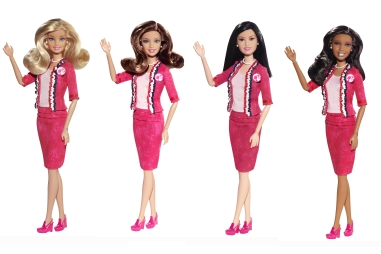 presidentialbarbies
